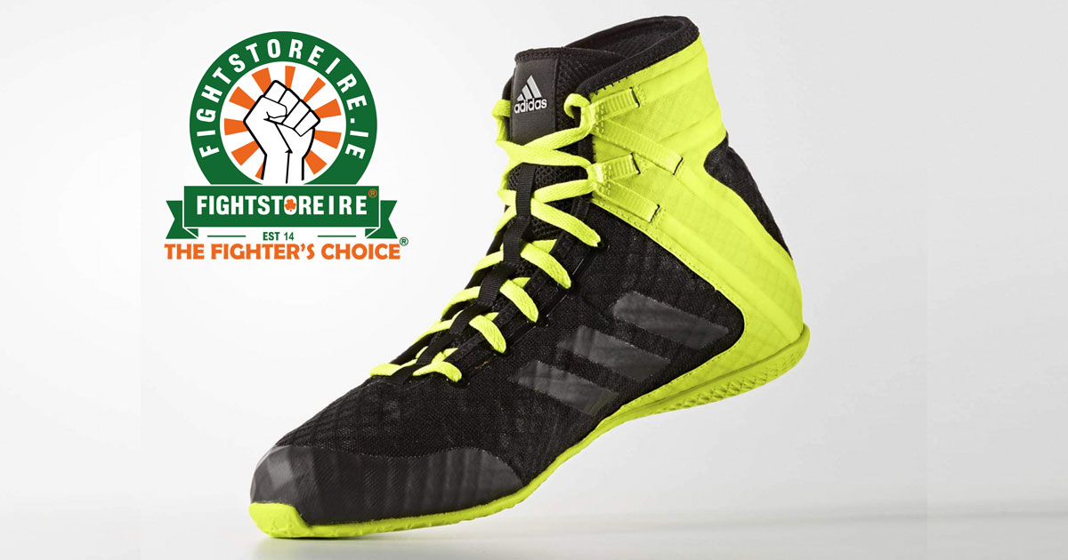 adidas speedex 16.1 hc boxing boot