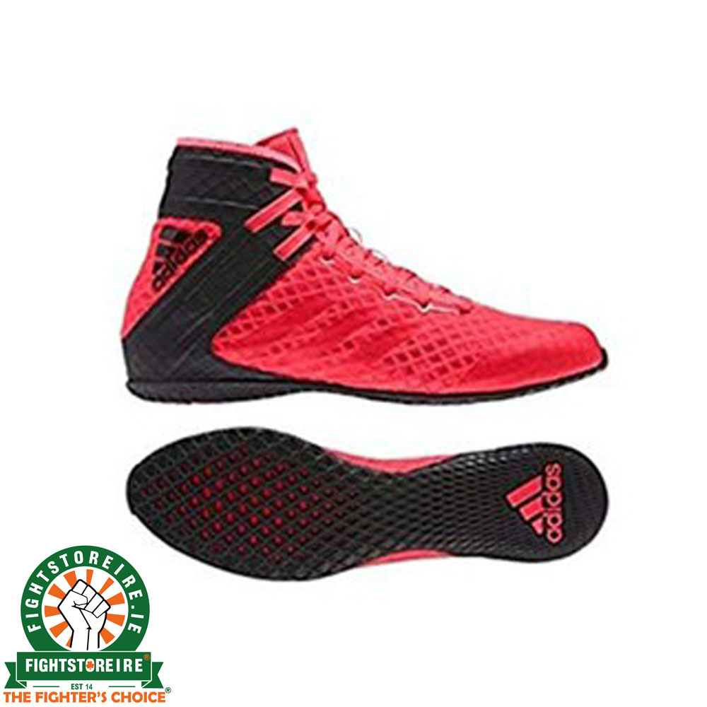 adidas Speedex 161 Boxing Shoes BA7930