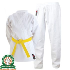 Cimac Regular Karate Uniform - 7oz