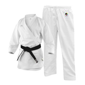 Adidas Adi Zero Kumite Karate Uniform - 4.5oz