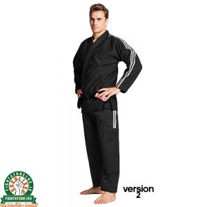Adidas BJJ Contest Kimono - Black
