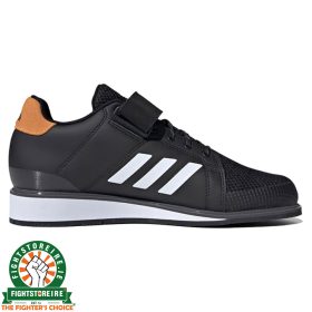 Adidas Power Perfect III Weightlifting Shoes - Black
