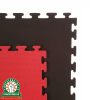 Reversible Premium Multi Purpose 20mm Jigsaw Mats - Red/Black | FSi