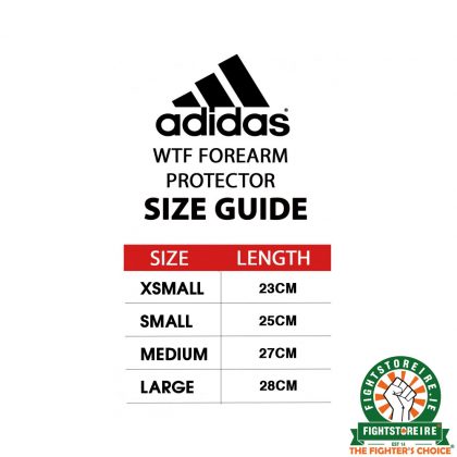 Adidas WTF Forearm Protectors