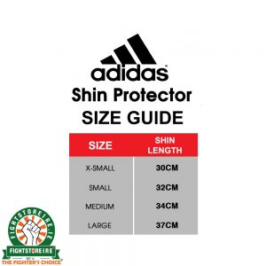 Adidas WTF Shin Protectors