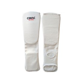 Cimac Shin Instep Protectors - White
