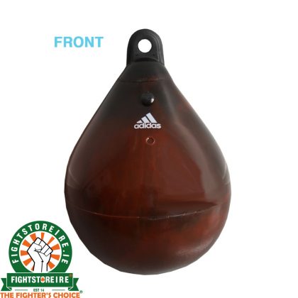 Adidas Aqua Punch Bag - Brown | Fightstore IRE - The Fighter's Choice!