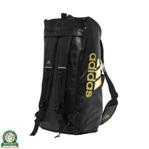 Adidas WBC Boxing Holdall - PU 2 in 1