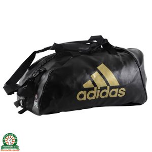 Adidas WBC Boxing Holdall - PU 2 in 1
