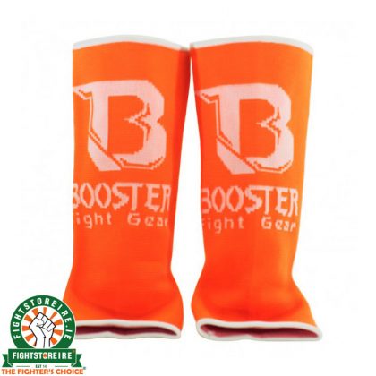 Booster PRO Range Ankle Guards - Orange