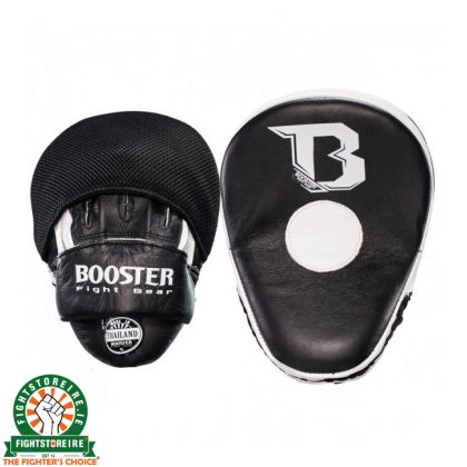 Booster Pro Curved Focus Mitts