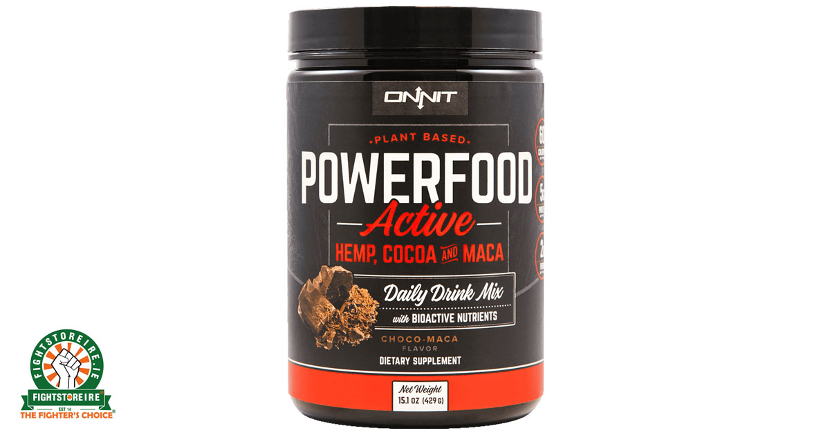 Onnit Powerfood Active Recipes