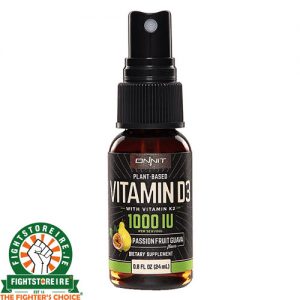 Onnit Vitamin D3 with Vitamin K2 Spray