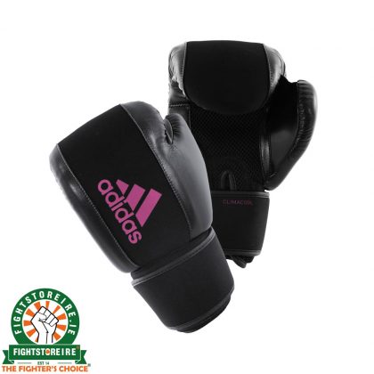Adidas Washable Women's Boxing Gloves - Black