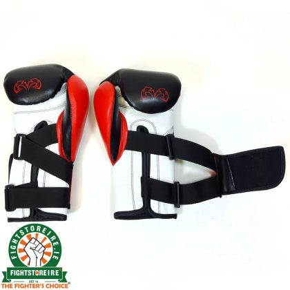 Rival RFX Guerrero V Bag Gloves - HDE-F - Black/Red