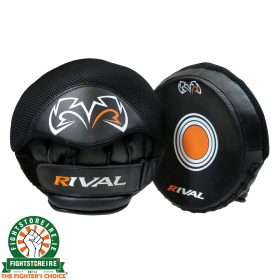 Rival RPM5 Parabolic Punch Mitts
