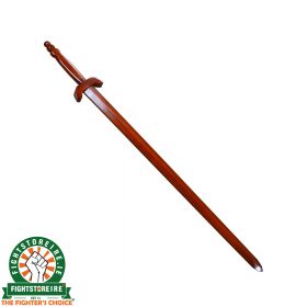 Tai Chi Sword - Red Oak