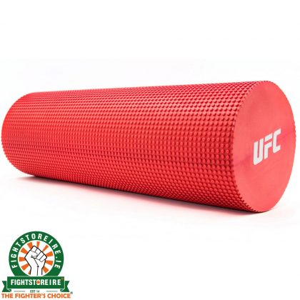 UFC Dotted Foam Roller - Red