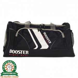 Booster Luxury Gym / Travel Bag - Black