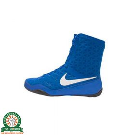 Nike KO Boxing Boots - Blue