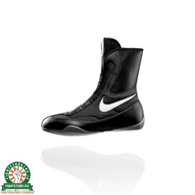 Nike Machomai Mid Boxing Boots - Black