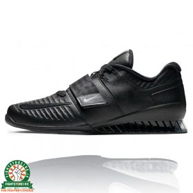 Nike Romaleos 3XD Weightlifting Shoes - Black/Grey