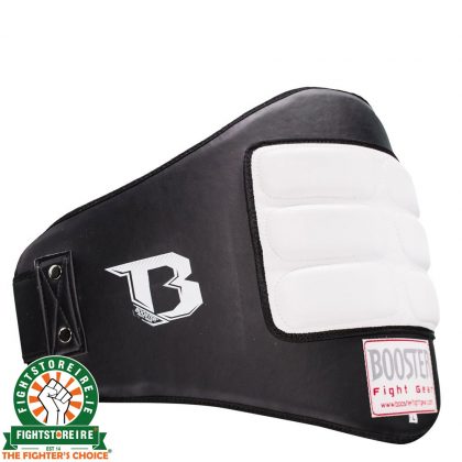 Booster Belly Pad - Black