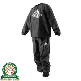 Adidas Sauna Suit - Black