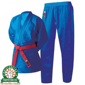 Cimac Student Judo Uniform in Blue