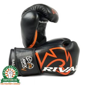 Rival RFX Guerrero V Bag Gloves - HDE-F - Black/Orange