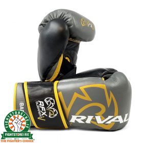 Rival RFX Guerrero V Bag Gloves - HDE-F - Grey/Gold