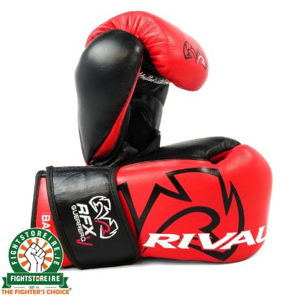 Rival RFX Guerrero V Bag Gloves - HDE-F - Red/Black