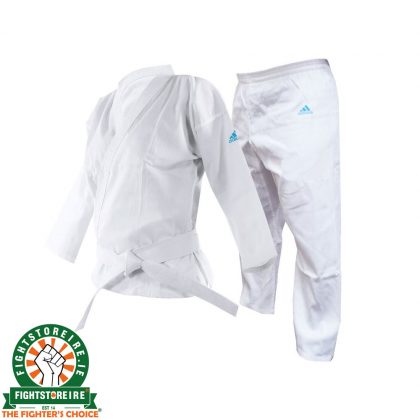 Adidas Adistart Karate Uniform - 6.5oz