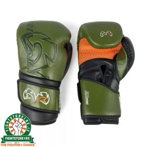 Rival RB80 Impulse Bag Gloves - Khaki Green