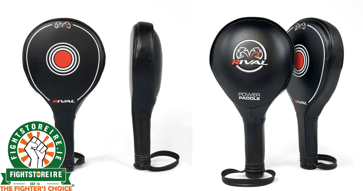 Rival Boxing Power Paddles Training Pads 