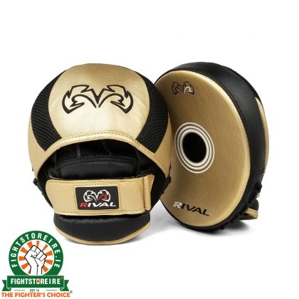 Rival RPM11 Evolution Punch Mitts