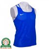 Nike Competition Boxing Vest - Blue