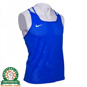 Nike Competition Boxing Vest - Blue