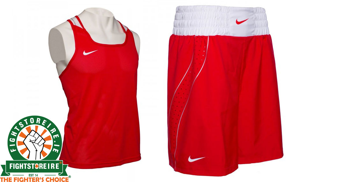 nike boxing outfit