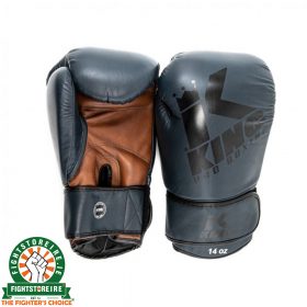 King Muay Thai Boxing Gloves - BG9