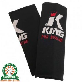 King Pro Boxing Ankle Guards