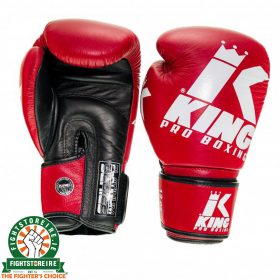King Pro Boxing Platinum 4 Boxing Gloves