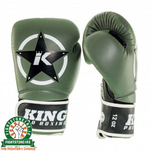 King Pro Boxing Vintage 3 Boxing Gloves