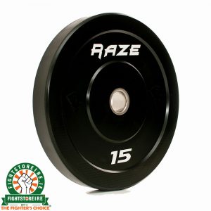 RAZE Black Series Solid Rubber Plates