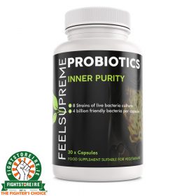 Feel Supreme Probiotics - 30 capsules