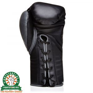 Fly Halcyon Professional Fight Gloves - Black