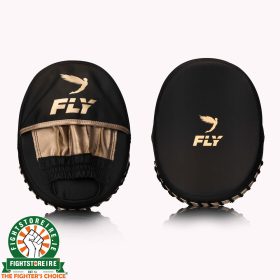 Fly Speed Mitts - Black/Gold