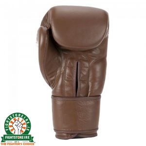 Super Pro Legend SE Leather Kickboxing Gloves - Brown