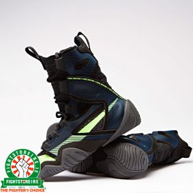 Nike Hyper KO 2 Boxing Boots - Black