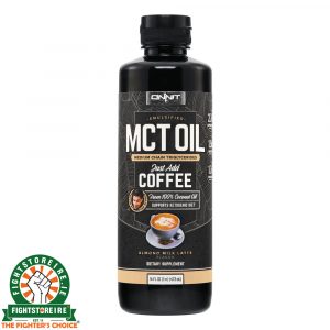 Onnit Emulsified MCT Oil - Almond Milk Latte 16oz